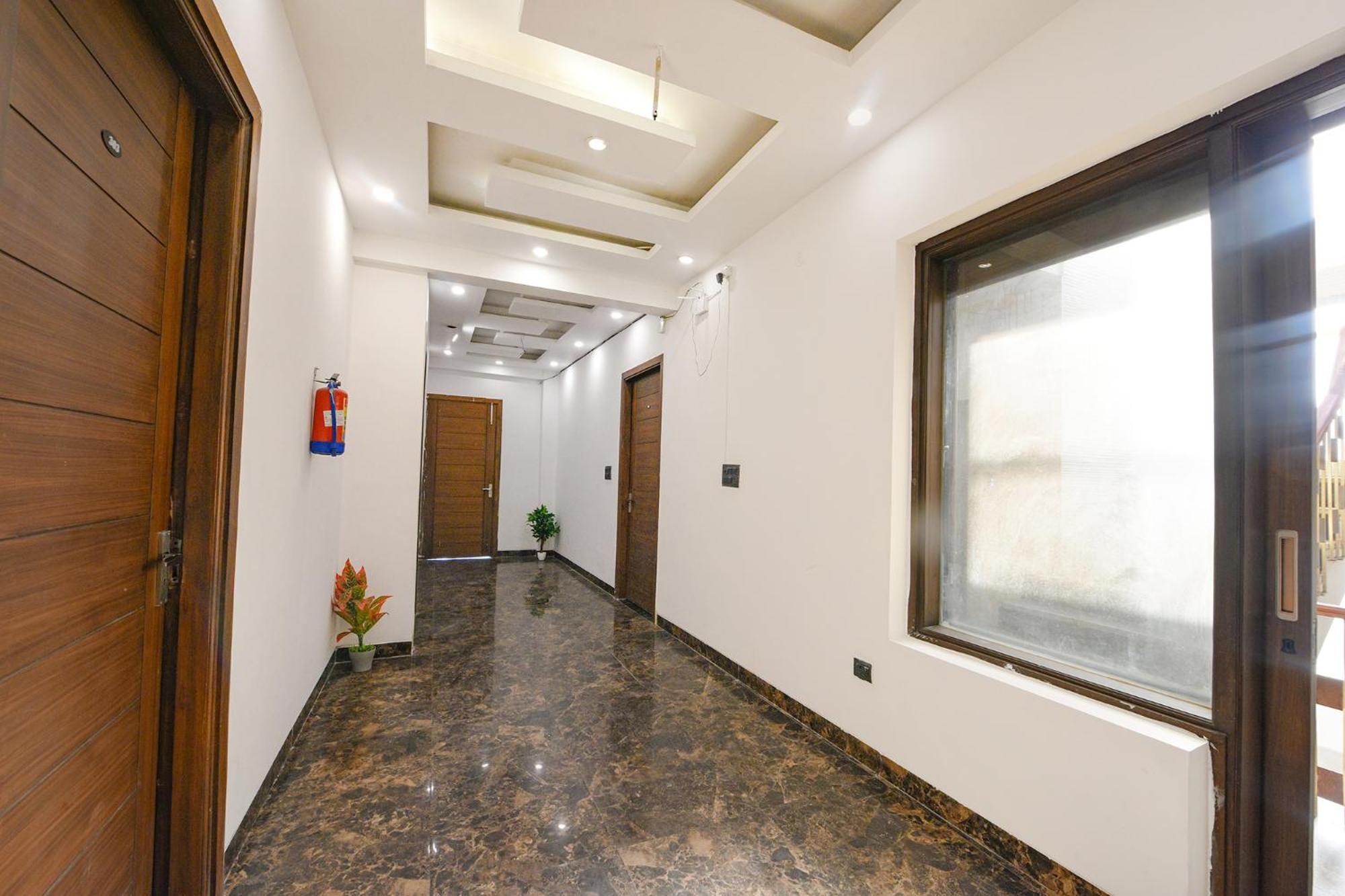 Fabhotel Vibe Noida Buitenkant foto
