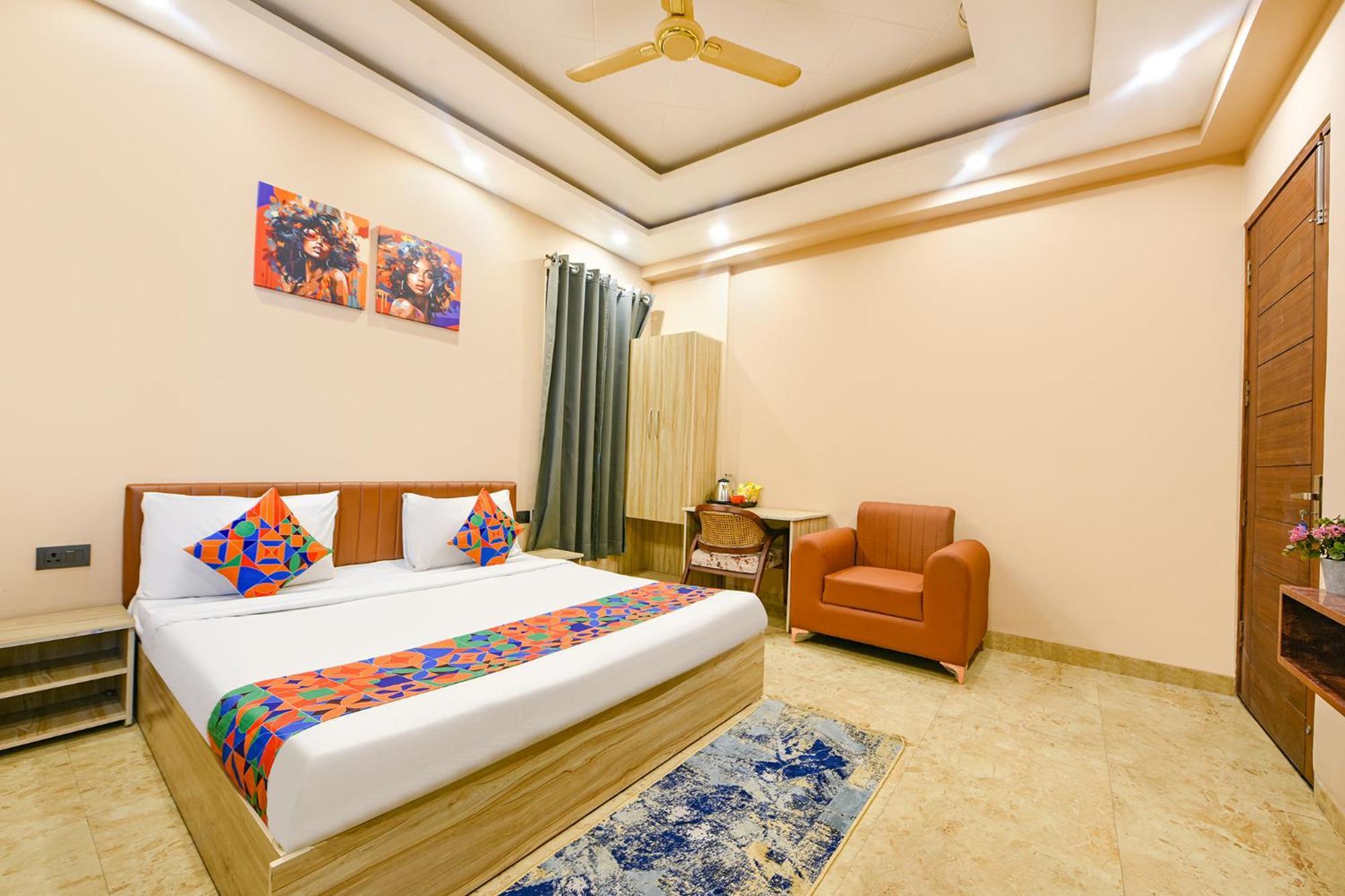 Fabhotel Vibe Noida Buitenkant foto