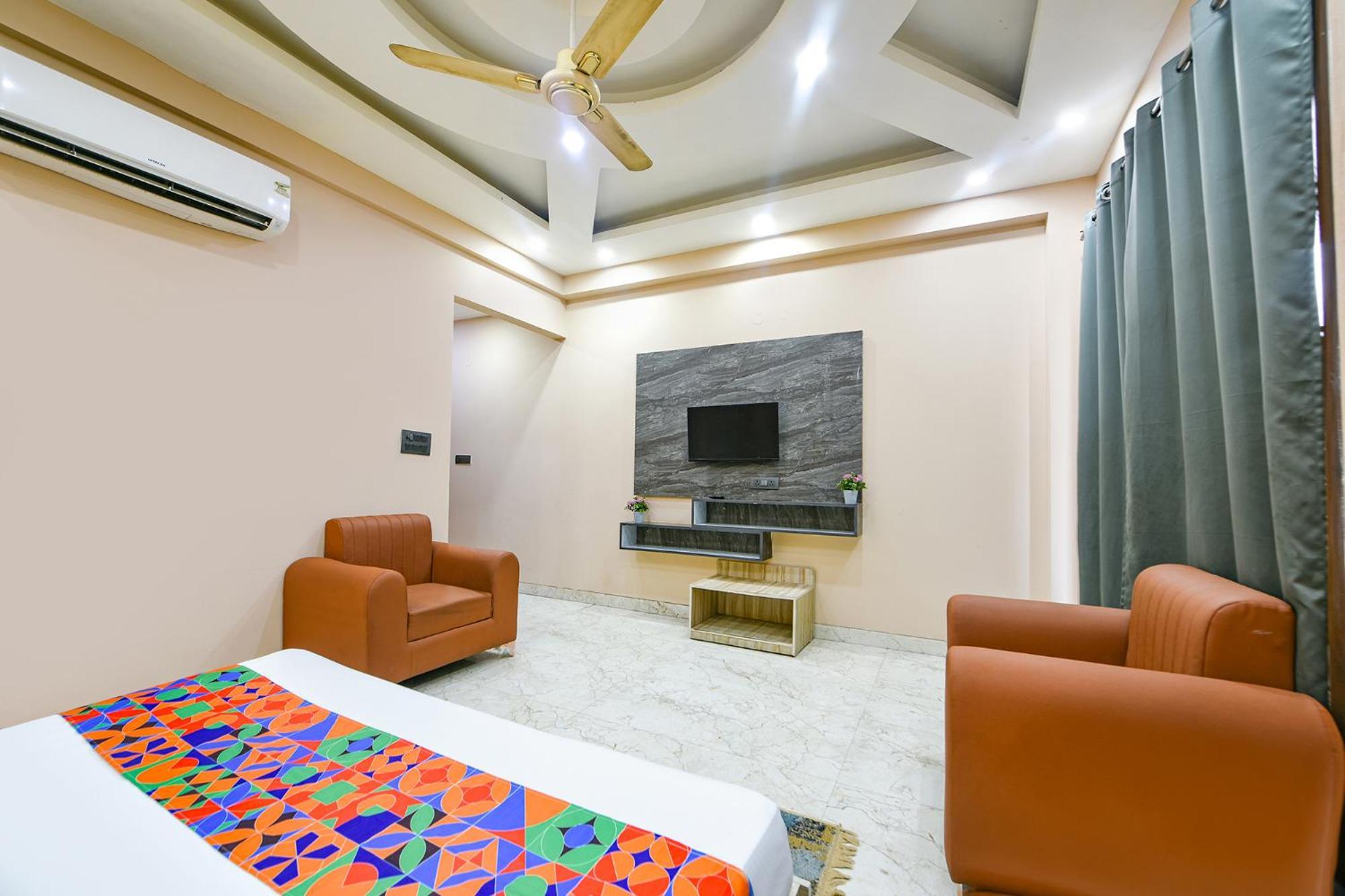 Fabhotel Vibe Noida Buitenkant foto