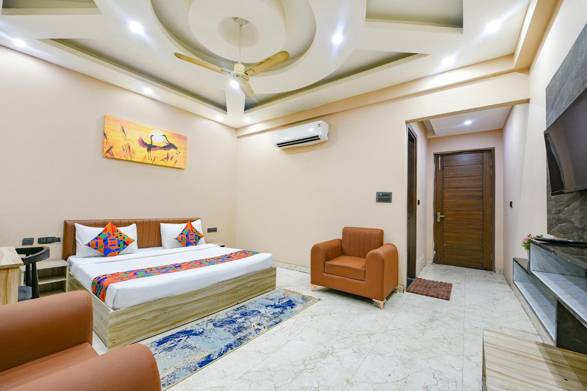 Fabhotel Vibe Noida Buitenkant foto