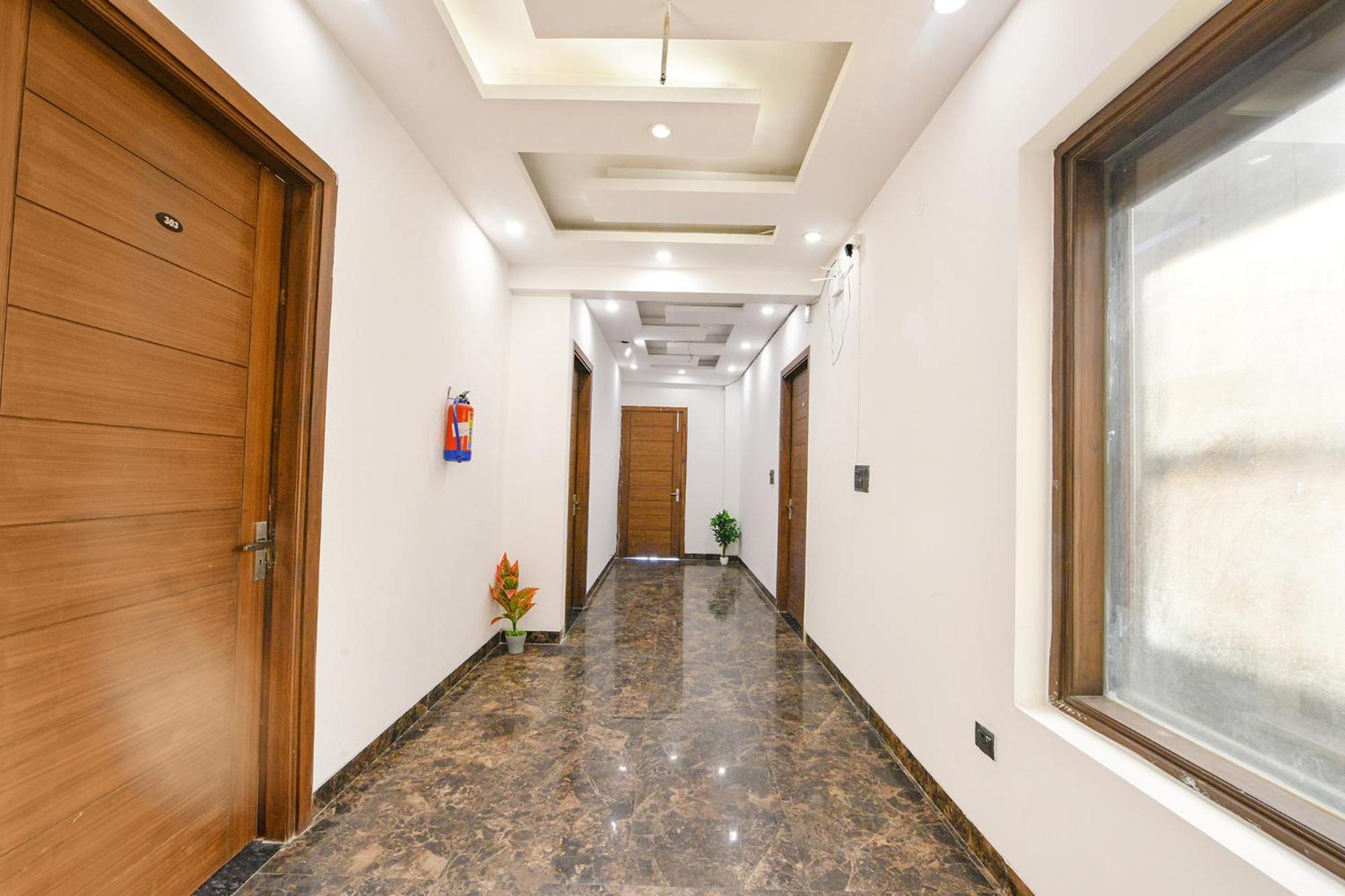 Fabhotel Vibe Noida Buitenkant foto
