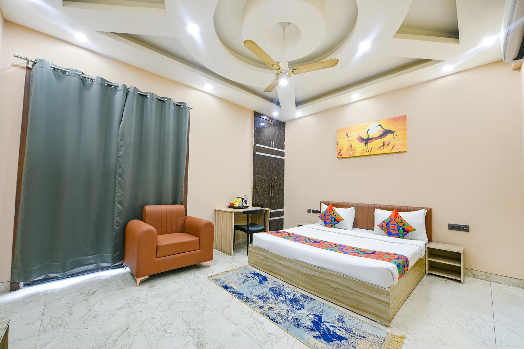 Fabhotel Vibe Noida Buitenkant foto