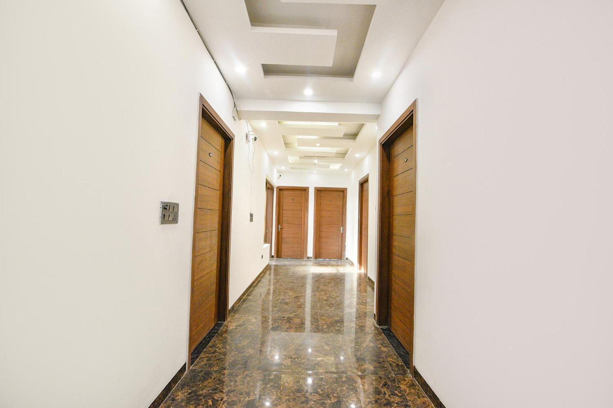 Fabhotel Vibe Noida Buitenkant foto