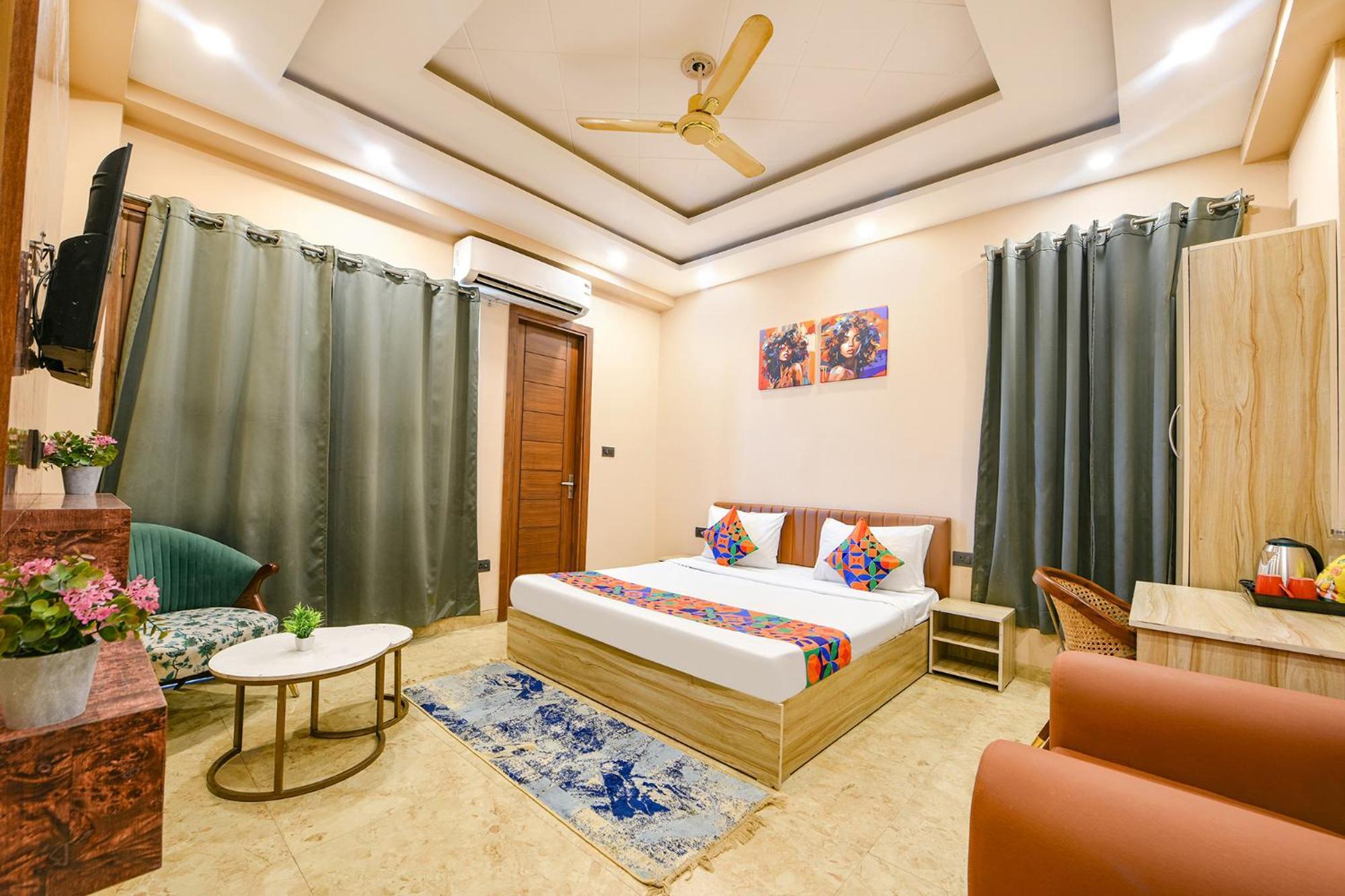 Fabhotel Vibe Noida Buitenkant foto