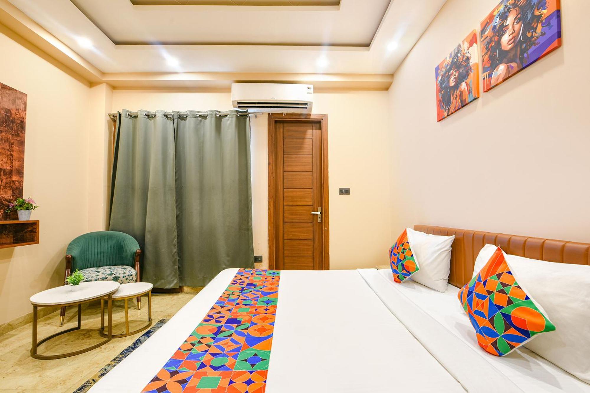 Fabhotel Vibe Noida Buitenkant foto