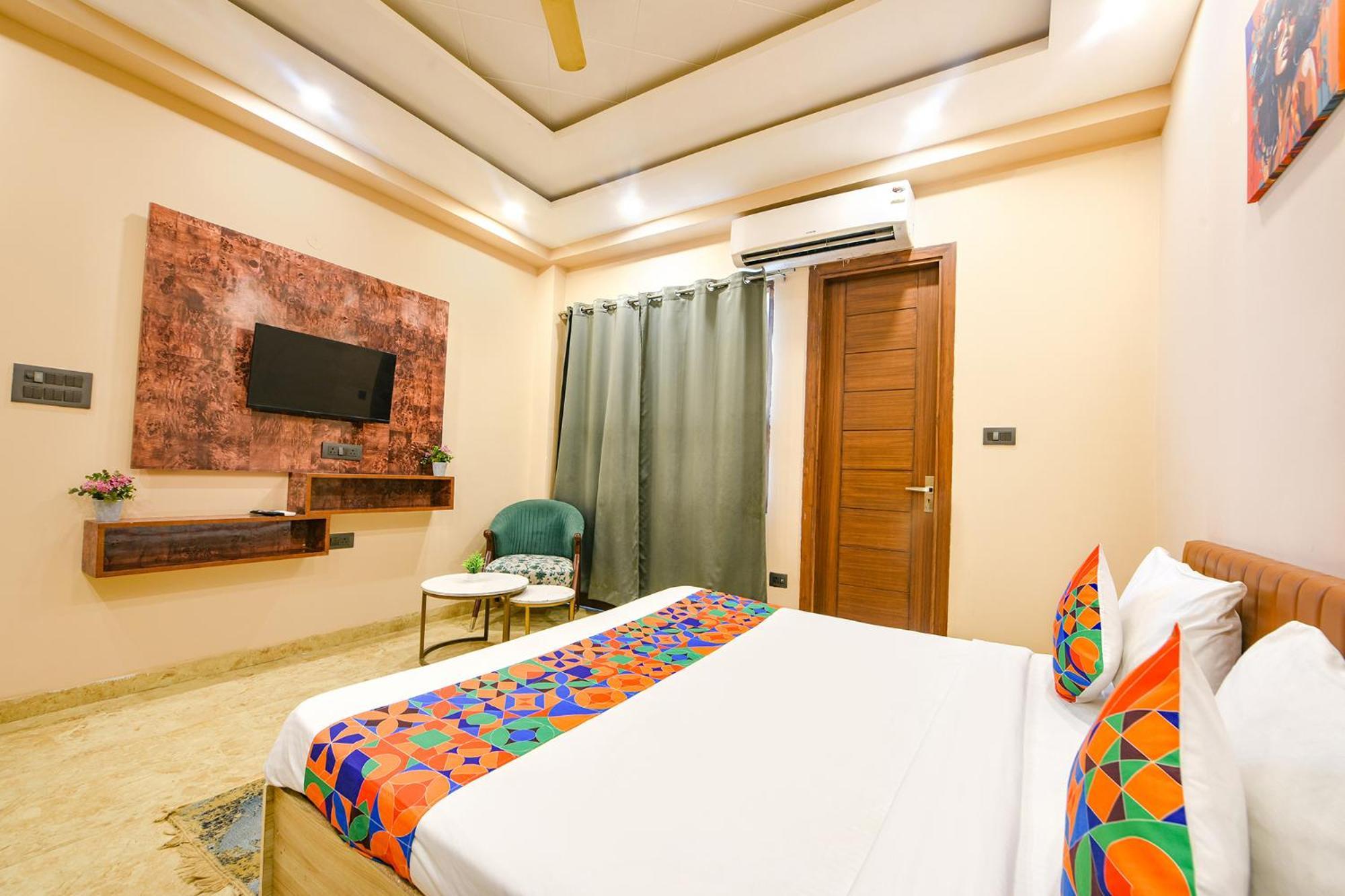 Fabhotel Vibe Noida Buitenkant foto
