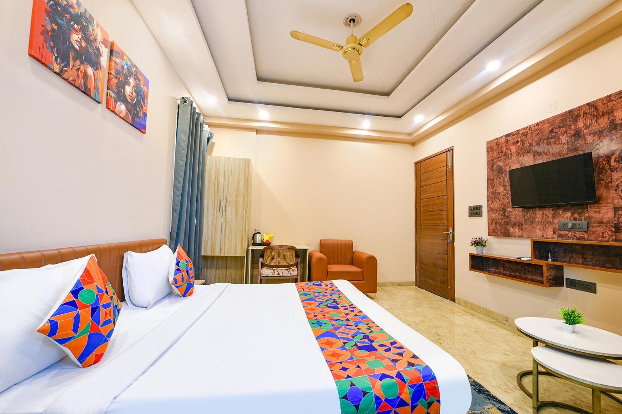 Fabhotel Vibe Noida Buitenkant foto